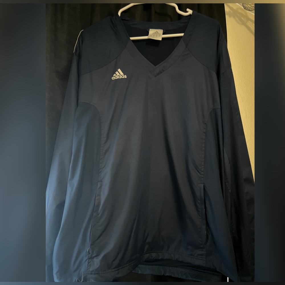 Vintage Adidas Windbreaker